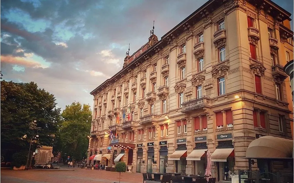 Grand Hotel Regina Salsomaggiore Salsomaggiore Terme 4*,