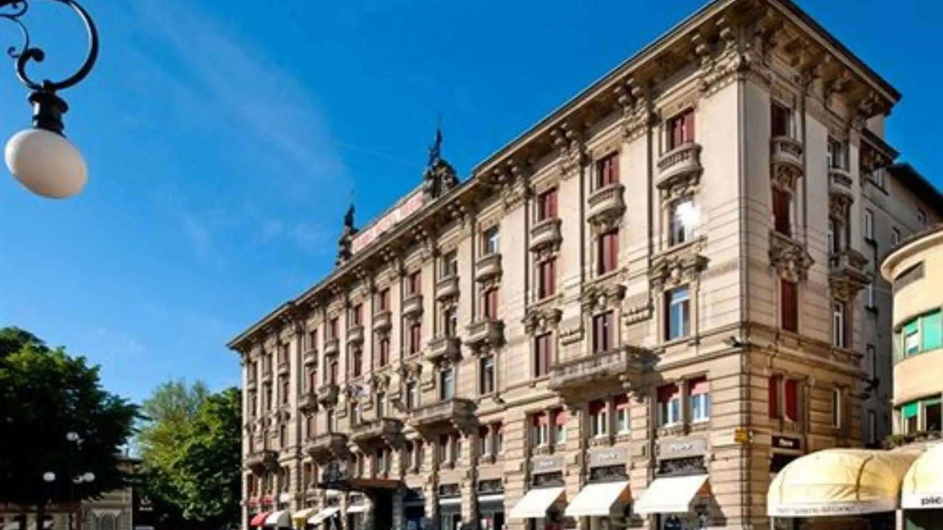 Grand Hotel Regina Salsomaggiore